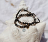 Happy face ~ labradorite