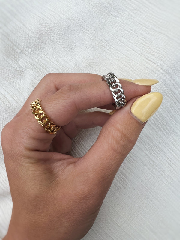 Zena ~ bague