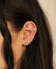 Simpliste ~ boucles d’oreilles