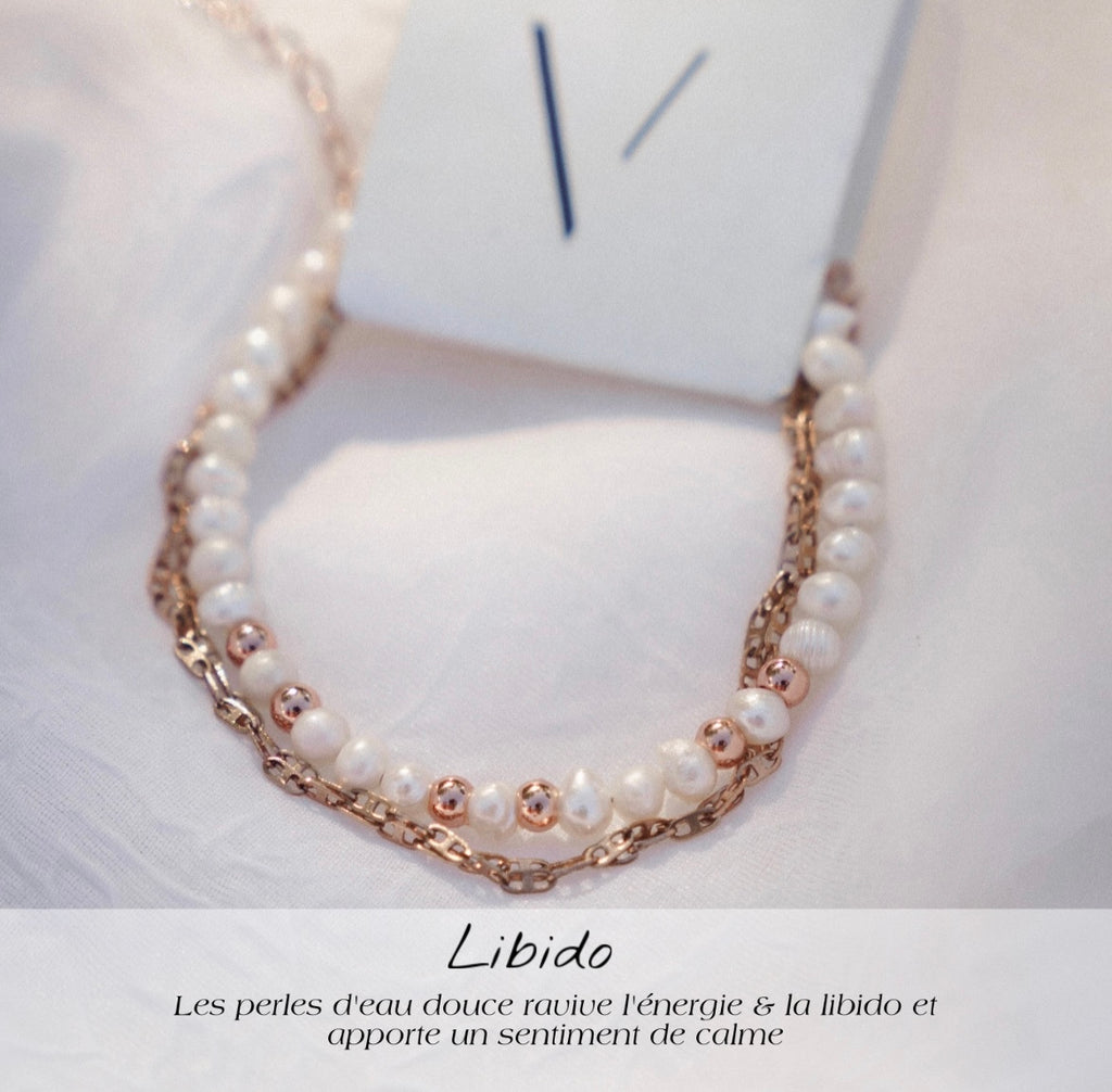 Libido ~ nouveau bracelet
