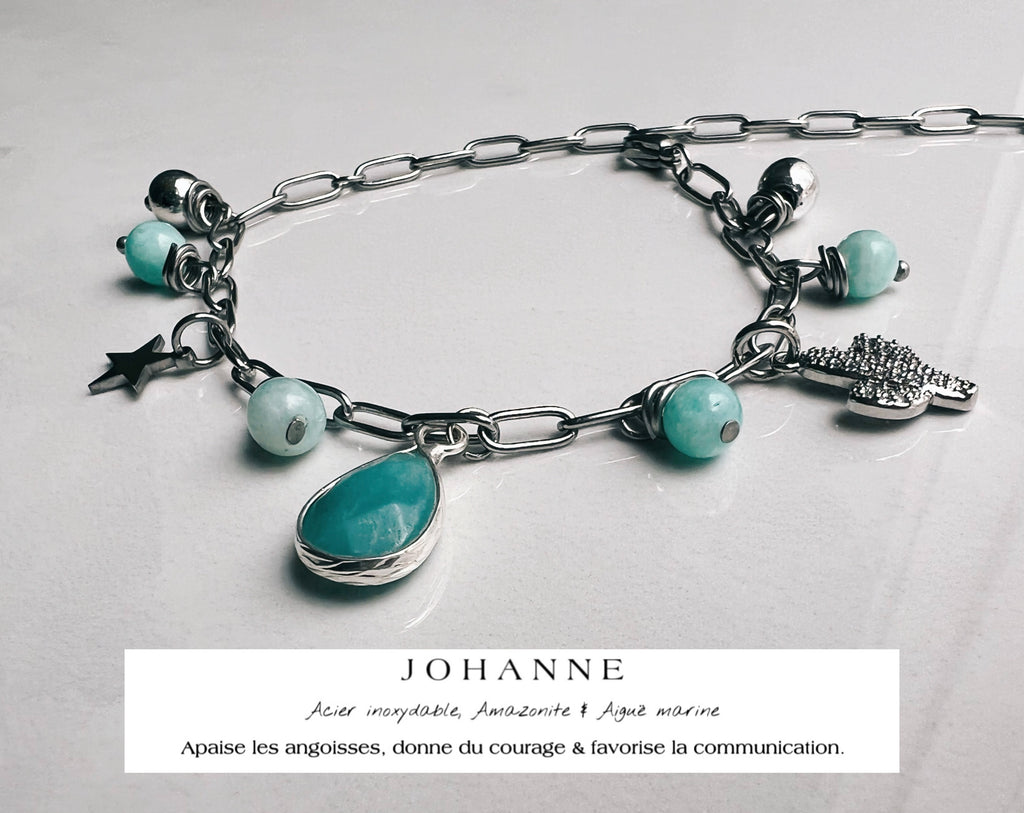Johanne ~ bracelet