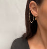 Renaissance ~ boucle d’oreille