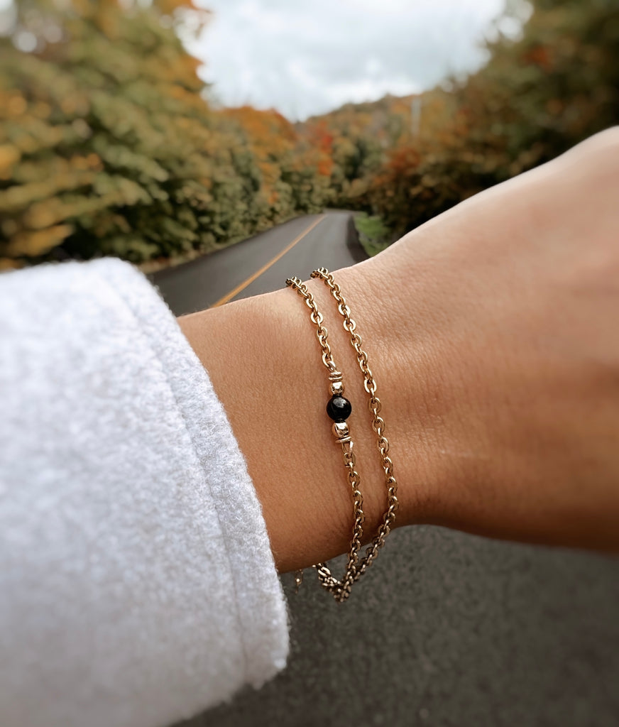 Estime de soi ~ nouveau bracelet