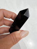 Obsidienne noire ~ pierre brute