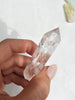 Cristal de roche / quartz ~ pierre brute