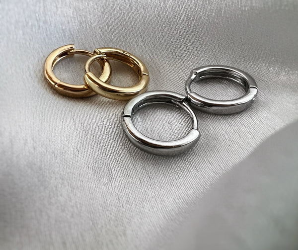Les simplistes ~ boucles d’oreilles