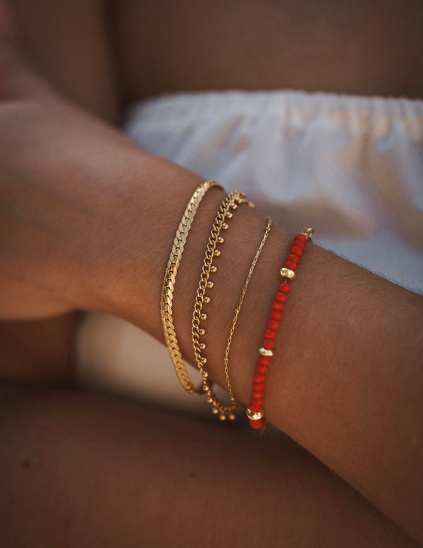 Athena ~ bracelets