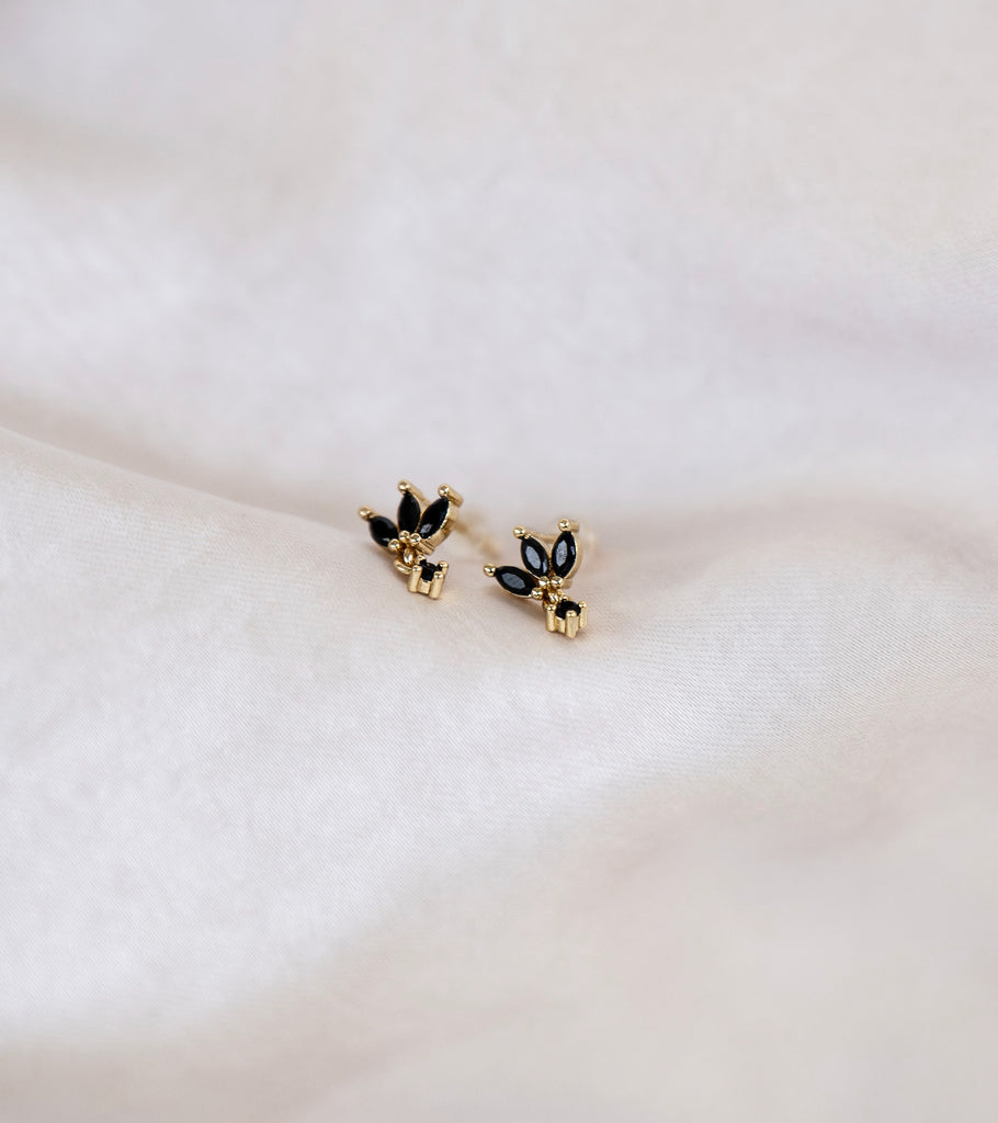 Aurora ~ boucles d’oreilles