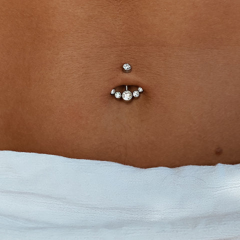 Ocean ~ bijou de nombril